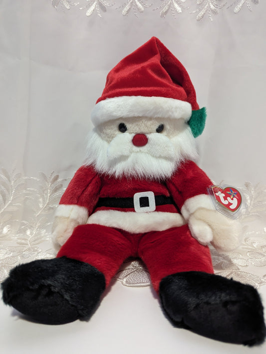Ty Beanie Buddy - Santa The Santa Claus (14in) - Vintage Beanies Canada