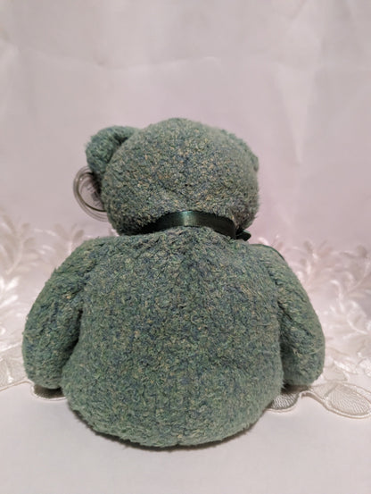 Ty Beanie Buddy - Shamrock The St Patrick's Day Bear (13.5in) - Vintage Beanies Canada