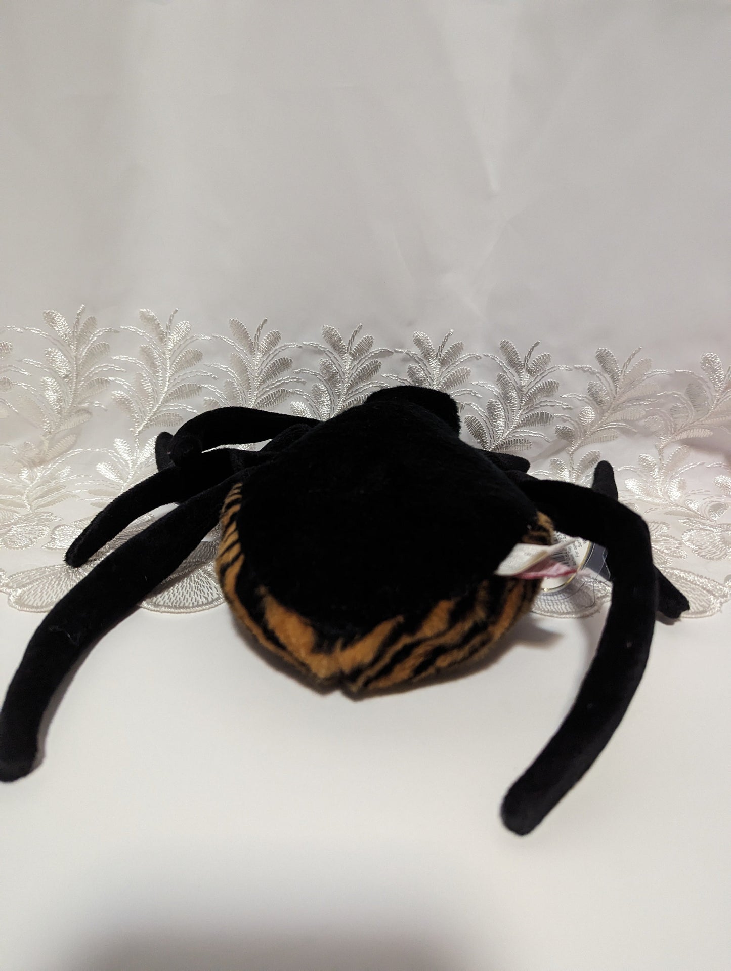 Ty Beanie Buddy - Spinner The Spider (9in) - Vintage Beanies Canada