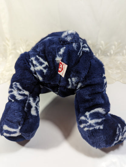 Ty Beanie Buddy - Yankees Pride The Bear (10in) New York Yankees Exclusive - Vintage Beanies Canada