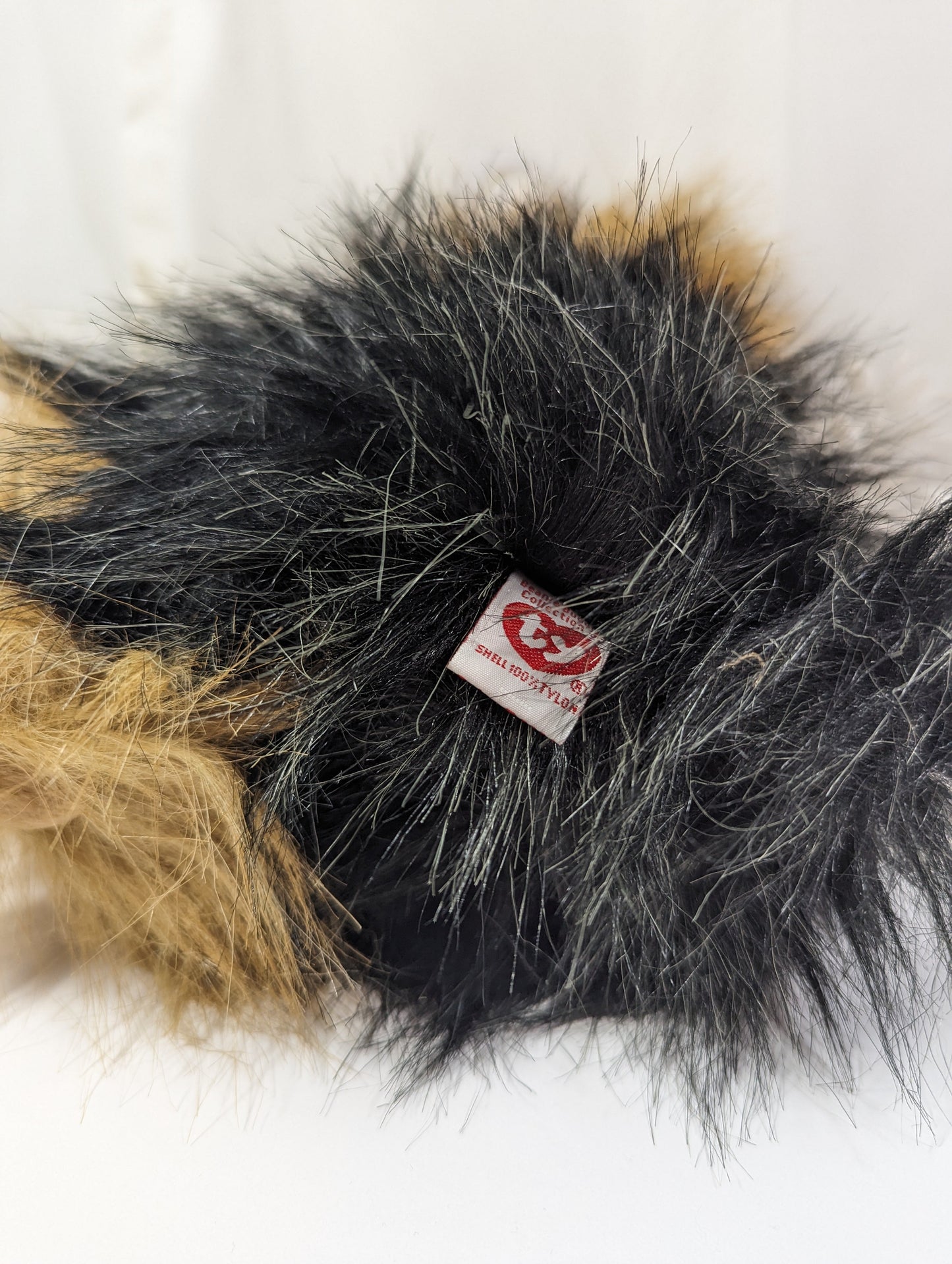 Ty Beanie buddy - Yapper The Yorkshire Terrier Dog (11in) Non - mint Tag - Vintage Beanies Canada