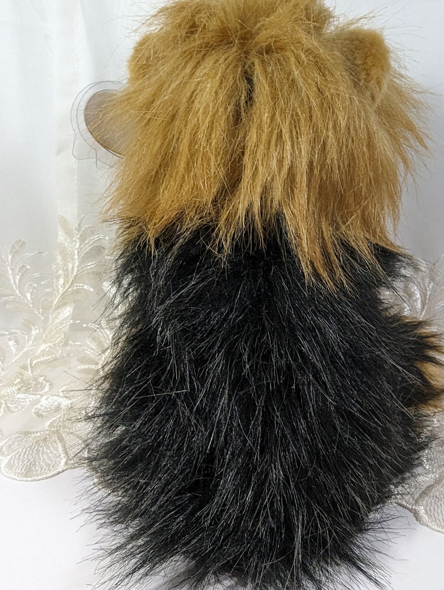 Ty Beanie buddy - Yapper The Yorkshire Terrier Dog (11in) Non - mint Tag - Vintage Beanies Canada