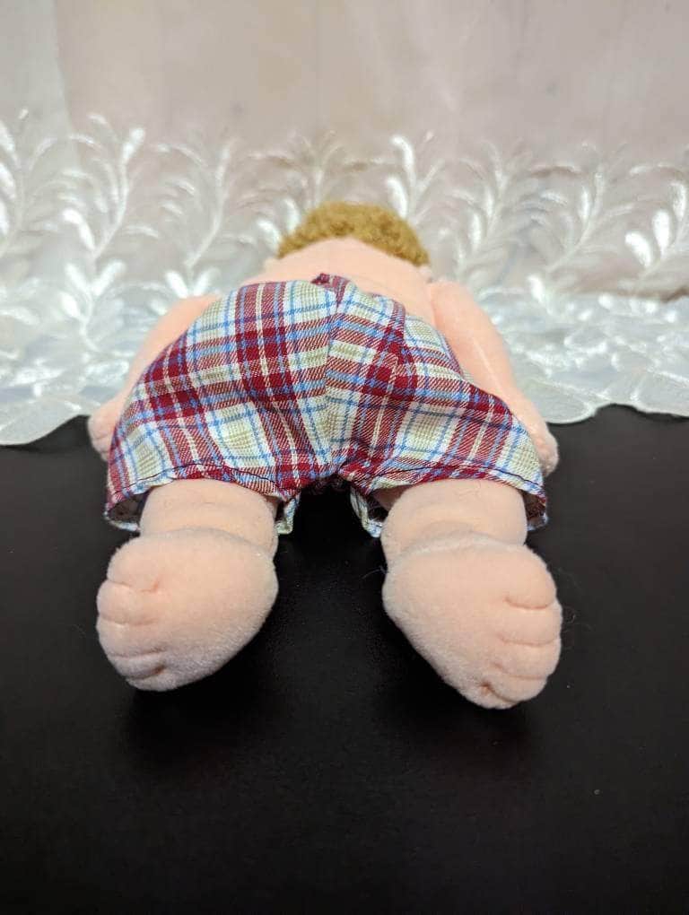Ty Beanie Kids - Boomer The Boy Doll (10in) - Vintage Beanies Canada