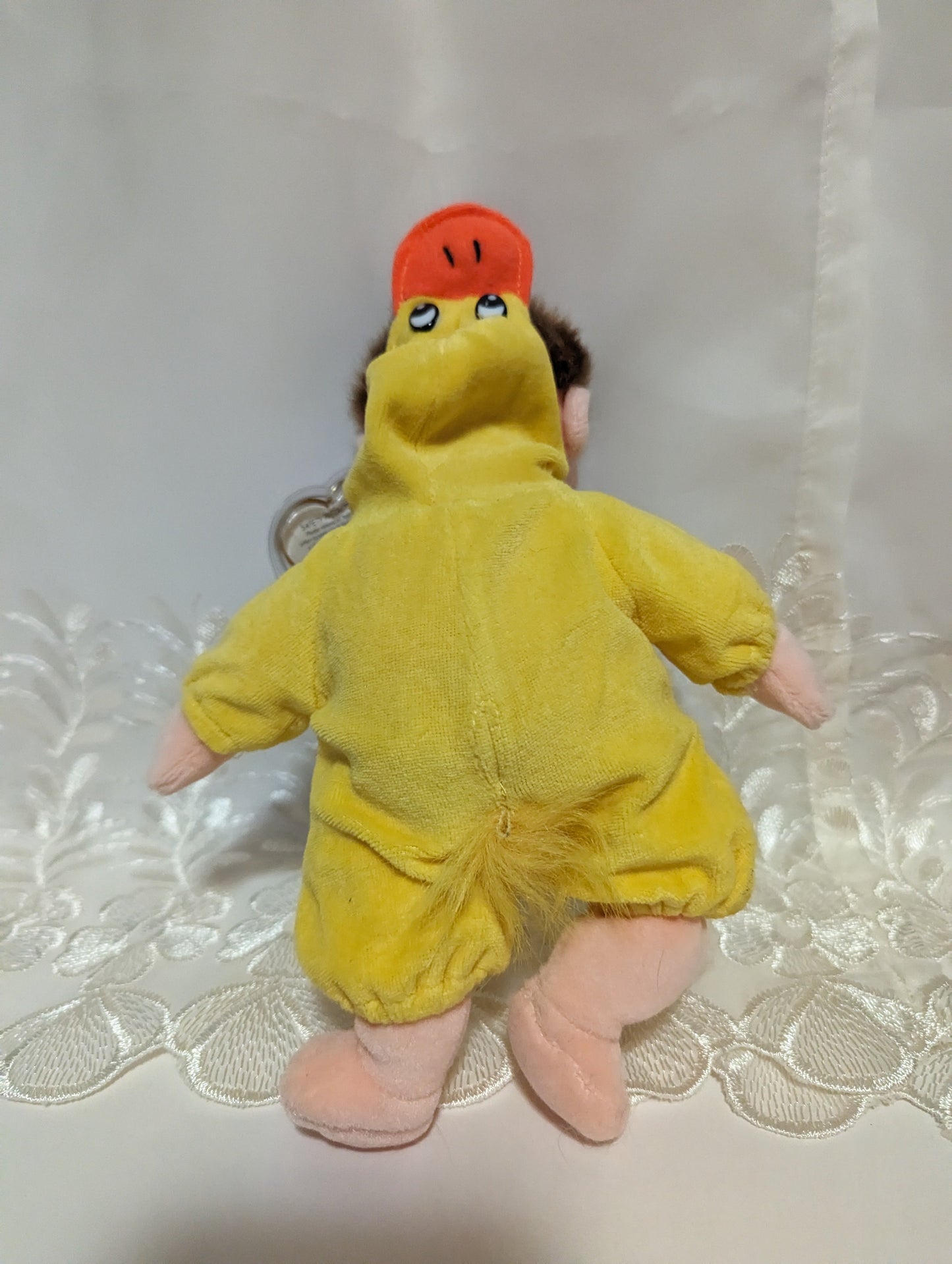 Ty Beanie Kids - Buzz The Boy Doll In Duck Costume (10in) - Vintage Beanies Canada