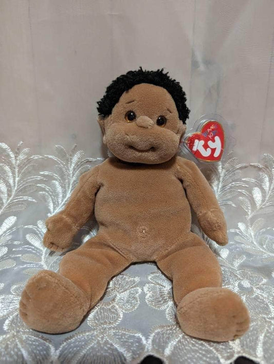Ty Beanie Kids - Rascal The Boy Doll (10in) Non-Mint Tag - Vintage Beanies Canada
