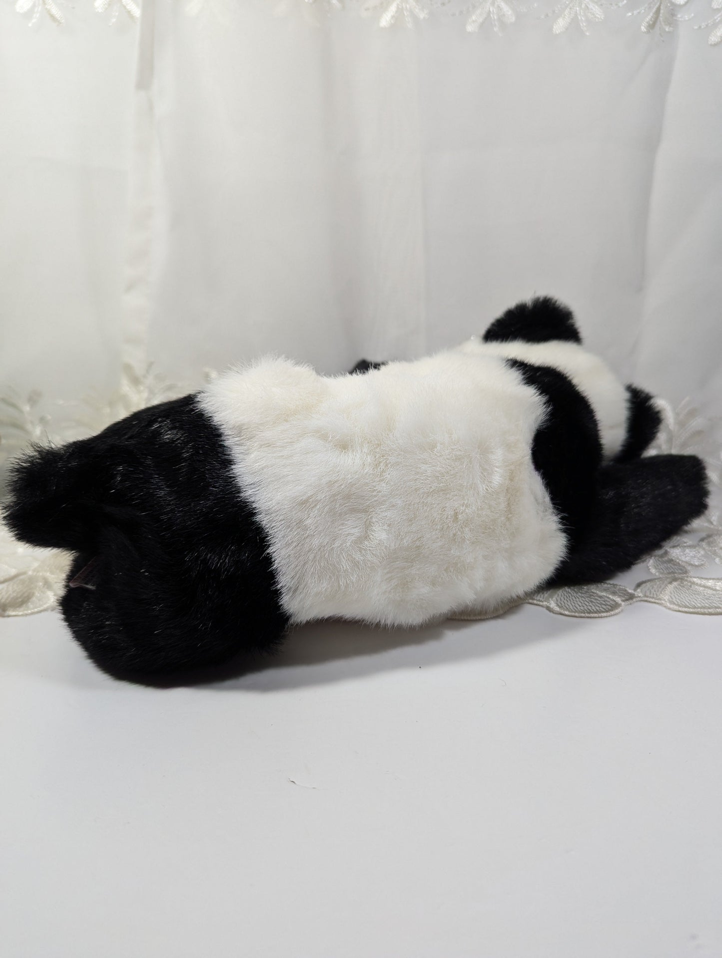 Ty Classic Collection - Baby Xio Lin The Panda Bear (13in) - Vintage Beanies Canada