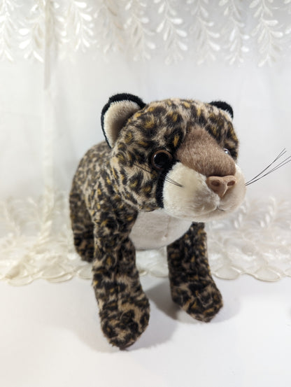 Ty Classic Collection - Dot the Leopard (13in) No Tag - Vintage Beanies Canada