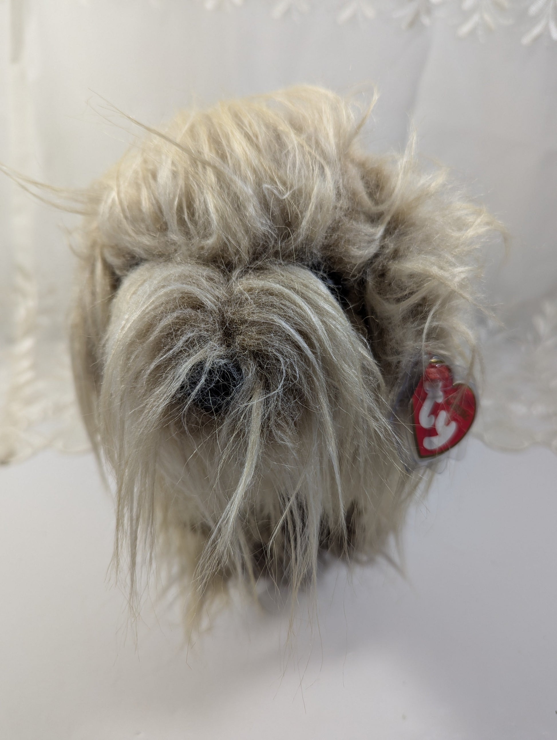 Ty Classic Collection - Duster The Dog (14in) - Vintage Beanies Canada