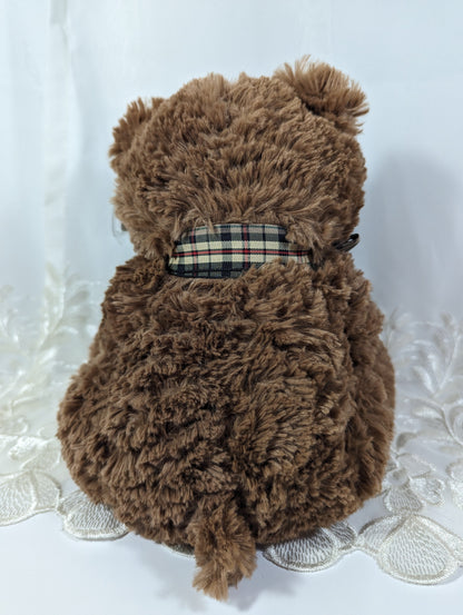 Ty Classic Collection - Hobble The Brown Bear (11 in) - Vintage Beanies Canada