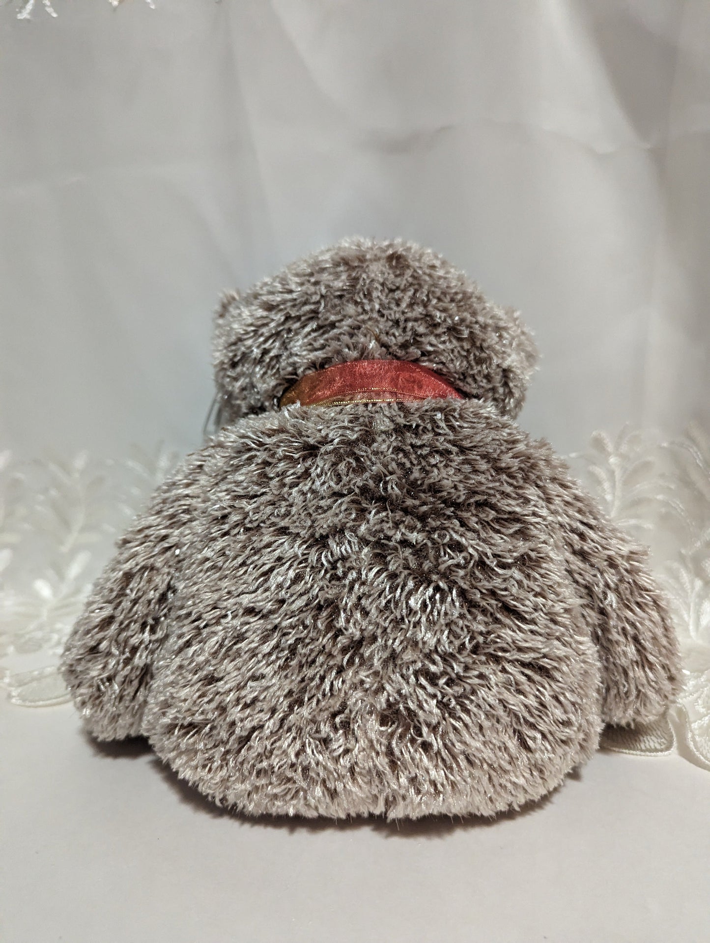 Ty Classic Collection - Java The Bear (13in) Near Mint - Vintage Beanies Canada