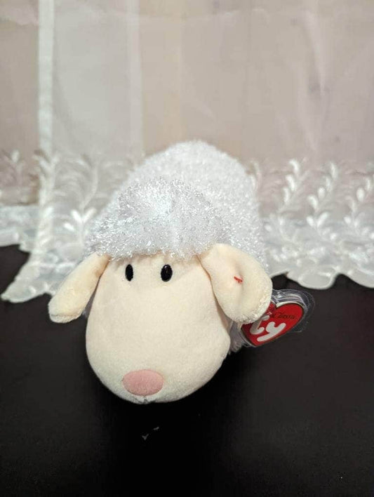 Ty Classic Collection - Lambert The Lamb Sheep (10.5in) Please see photos and description - Vintage Beanies Canada