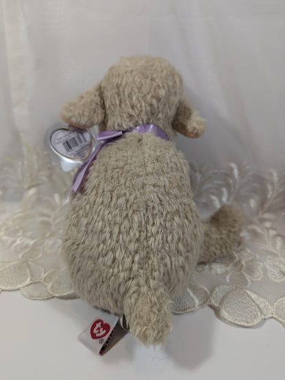 Ty Classic Collection - Lovie The Lamb (9 in) - Vintage Beanies Canada