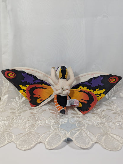 Ty Classic Collection - Mothra The Moth from the Godzilla movie (12 - In Wingspan) *Very Rare* - Vintage Beanies Canada