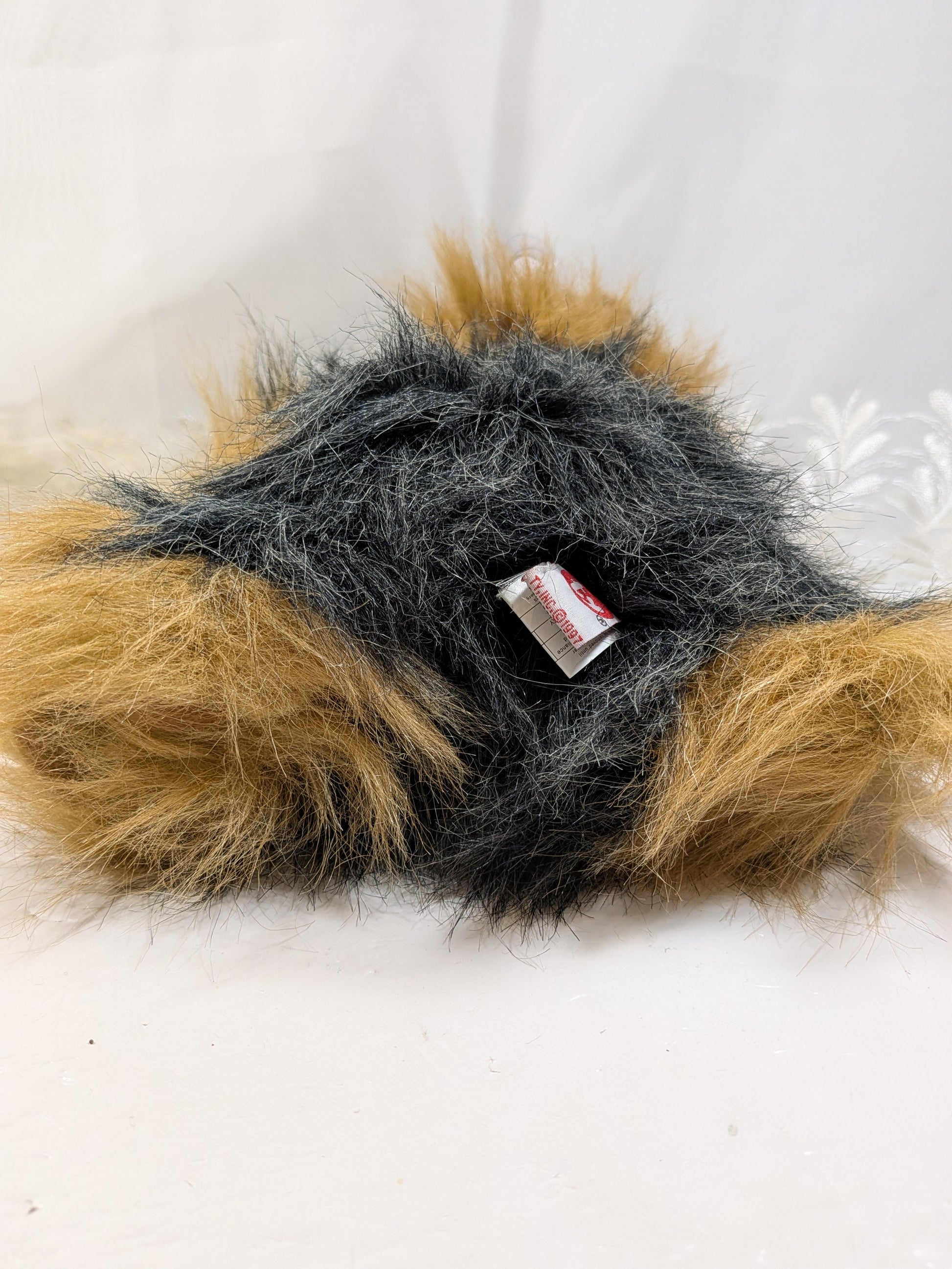 Ty Classic Collection - Yappy the Yorkshire Terrier Dog (9in) Non - mint Tag - Vintage Beanies Canada