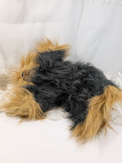 Ty Classic Collection - Yappy the Yorkshire Terrier Dog (9in) Non - mint Tag - Vintage Beanies Canada