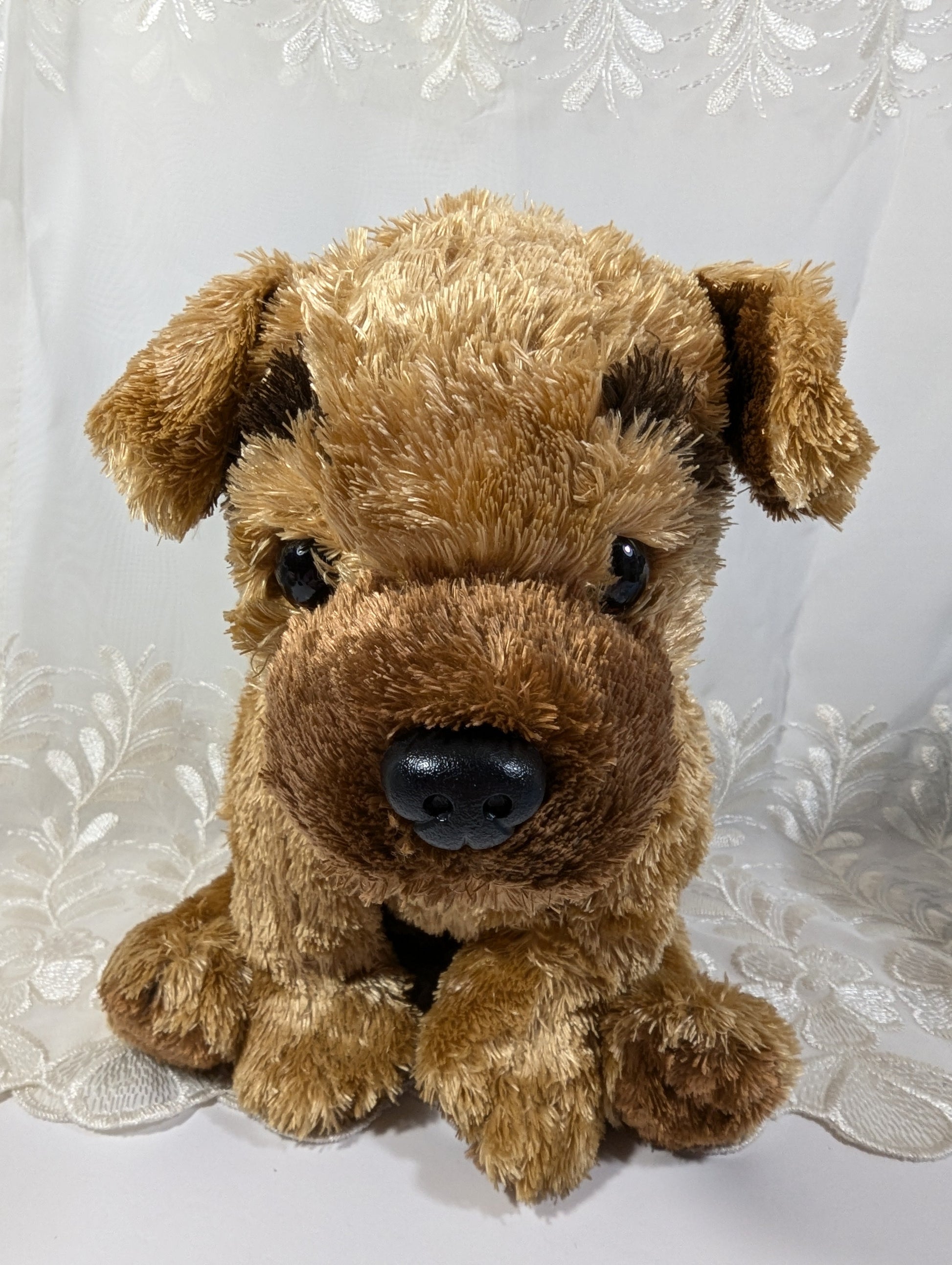 Ty Classic - Hutch The Dog (12 in) No tag - Vintage Beanies Canada