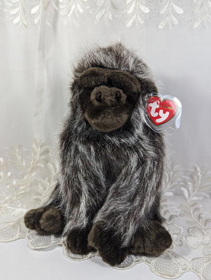 Ty Classic - Rumbles The Gorilla (10in) Near Mint Tag - Vintage Beanies Canada