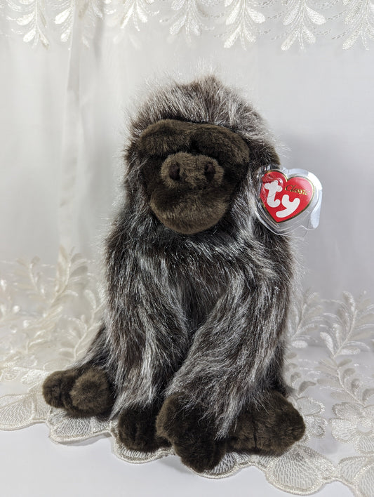 Ty Classic - Rumbles The Gorilla (10in) Near Mint Tag - Vintage Beanies Canada