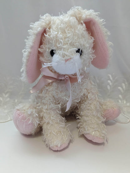 Ty Classics Collection - Hareston the Bunny Rabbit (10 in) No Hang Tag - Vintage Beanies Canada