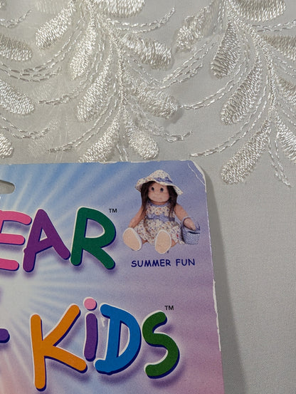 Ty Gear For Beanie Kids - The Summer Time Outfit (New in box) - Vintage Beanies Canada