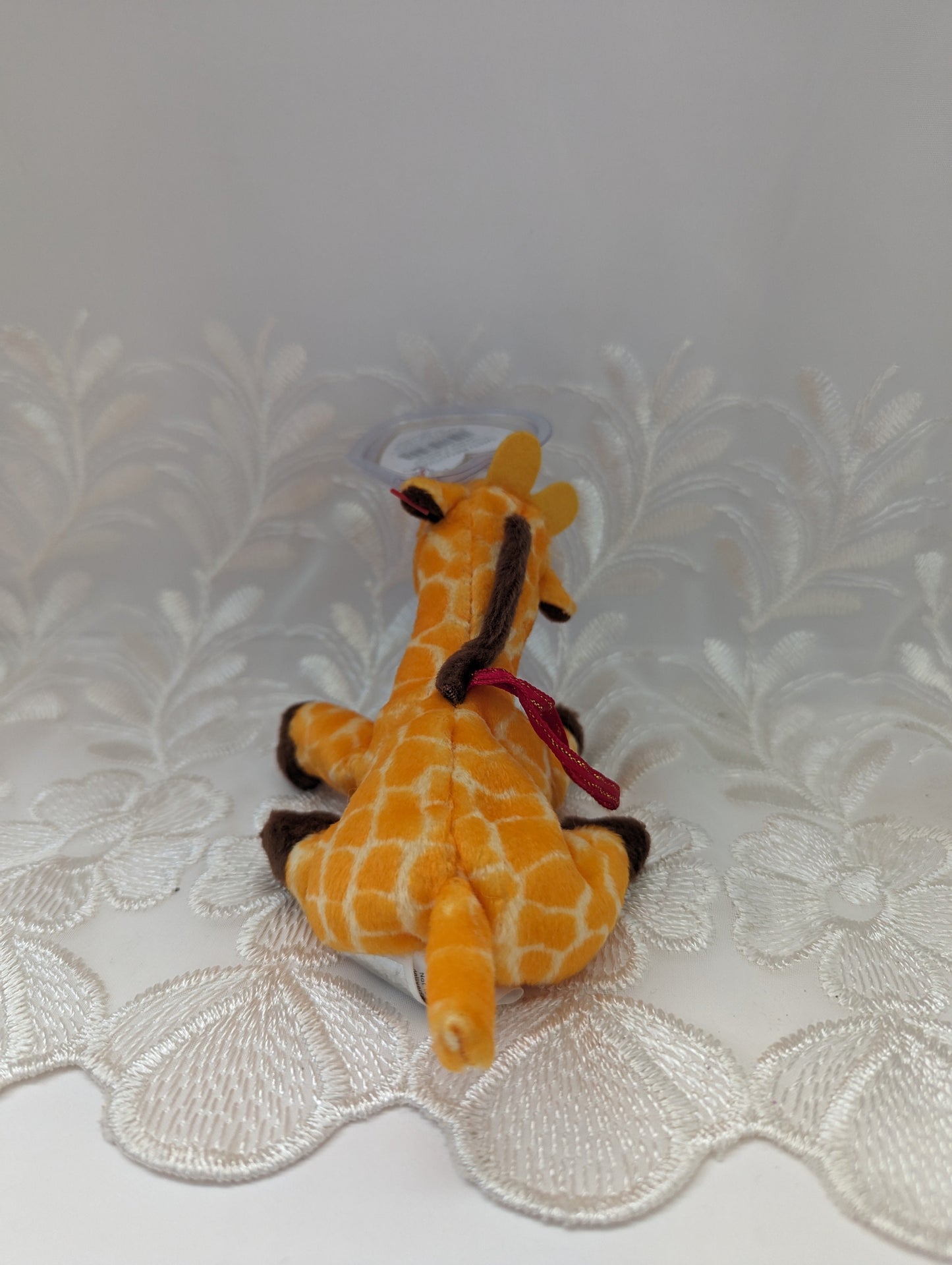 Ty Jingle Beanie - Twigs The Giraffe (4.5in) Christmas Tree Decor - Vintage Beanies Canada