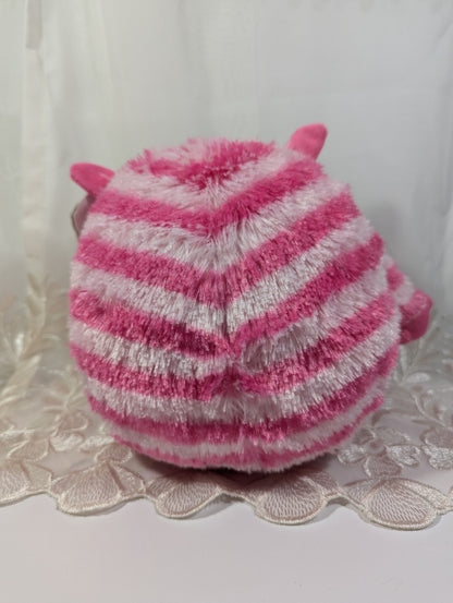 Ty Monstaz - Roxy the Pink Monster (8in) - Vintage Beanies Canada