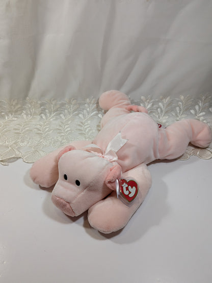 Ty pillow pal - Oink The Pig (14in) - Vintage Beanies Canada