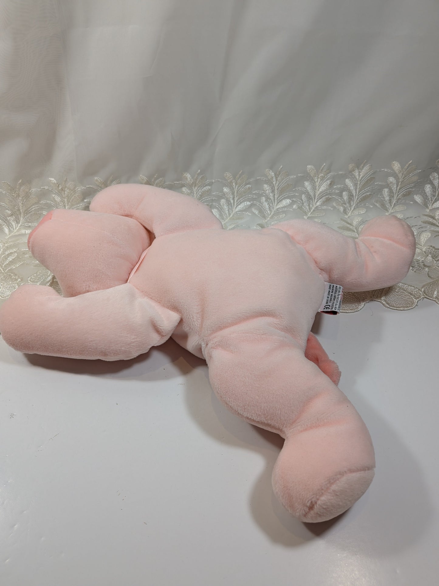 Ty pillow pal - Oink The Pig (14in) - Vintage Beanies Canada