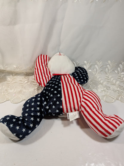 Ty Pillow Pal - Sparkler The Bear (12in) - Vintage Beanies Canada