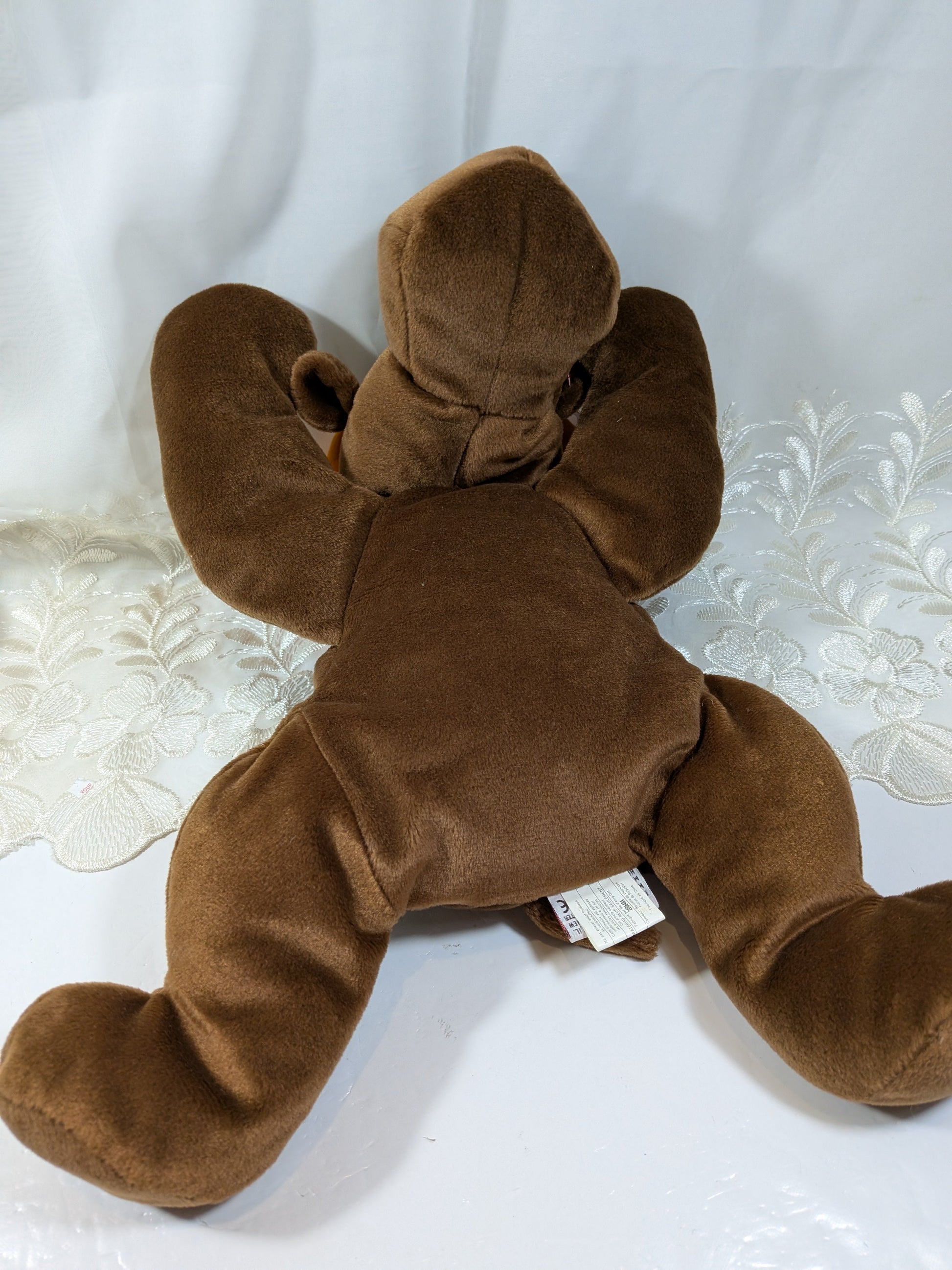 Ty Pillow Pals Collection - Antlers The Moose (13 in) - Vintage Beanies Canada