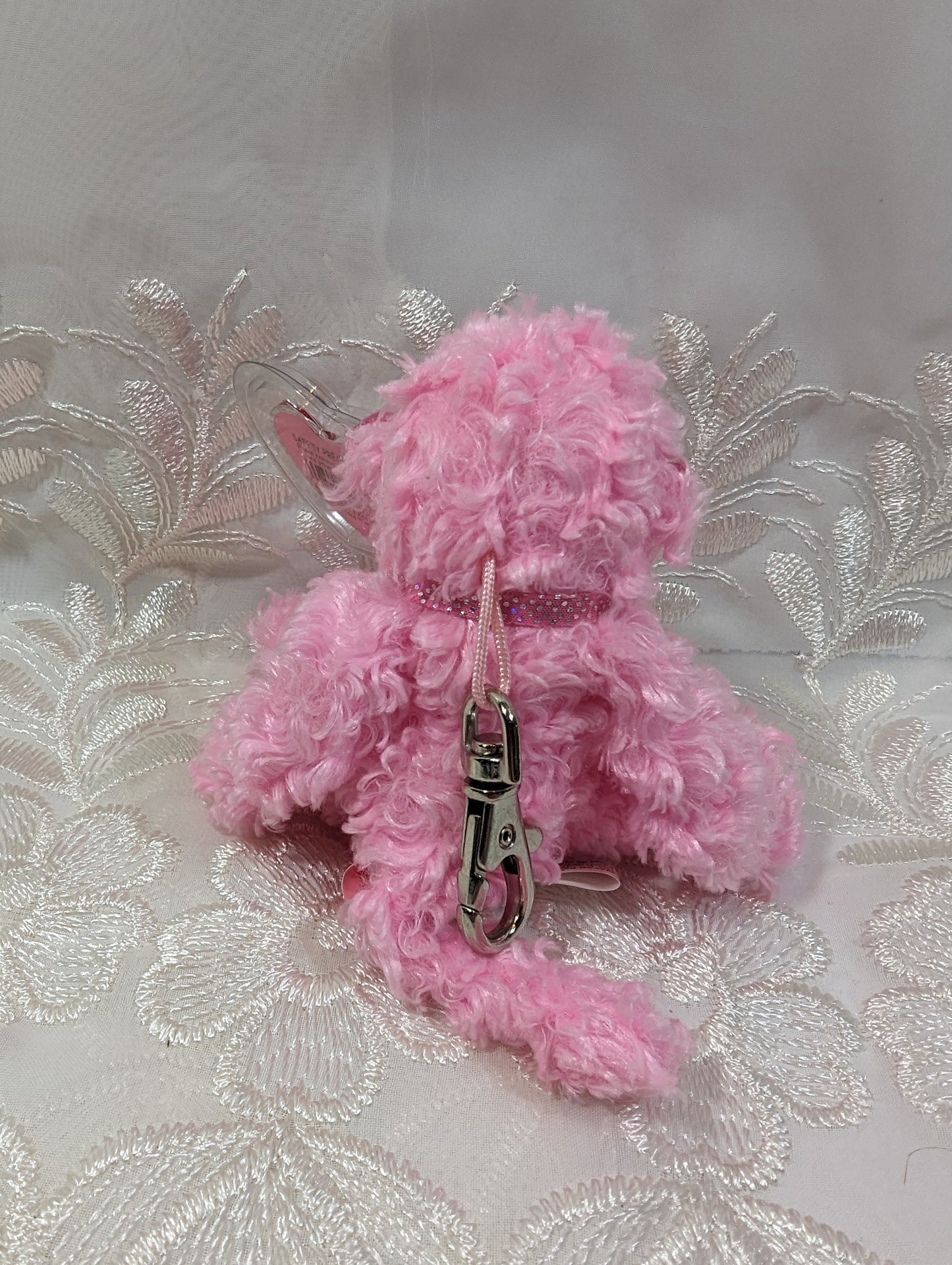 Ty Pinkys Clip - Julep The Monkey (5in) Metal Keychain Clip - Vintage Beanies Canada