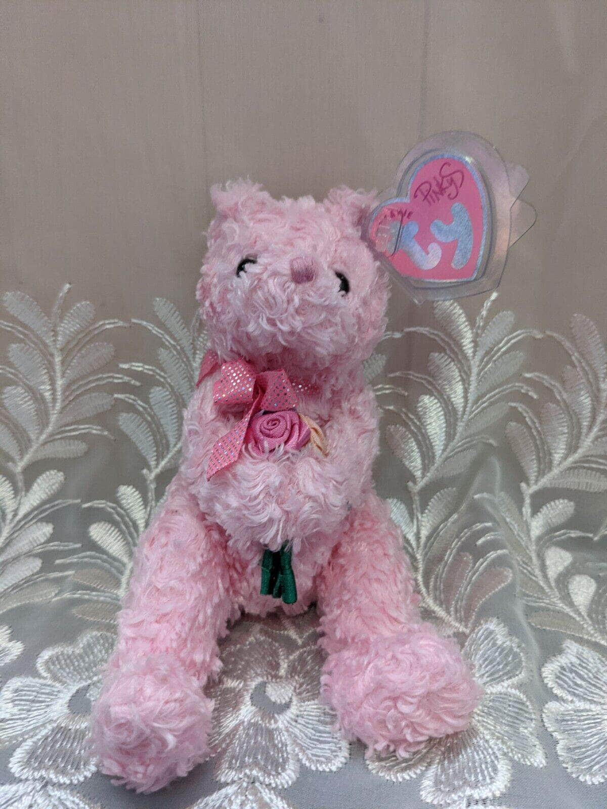 Ty Pinky's Collection - Radiance The Bear (6in) Near Mint - Vintage Beanies Canada