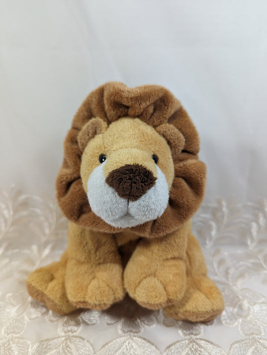 TY Pluffies - Catnap The Lion (8in) No Tags - Vintage Beanies Canada