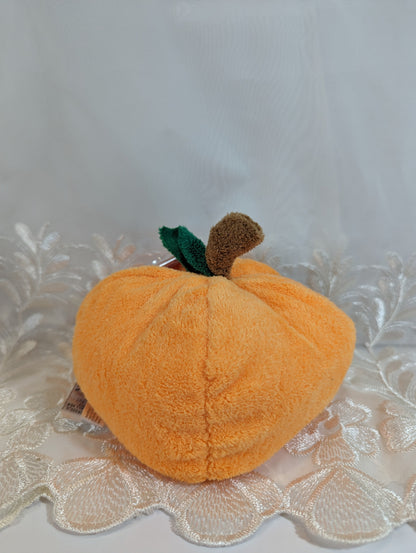 Ty Pluffies - Plumpkin The Halloween Pumpkin (6.5in) - Vintage Beanies Canada