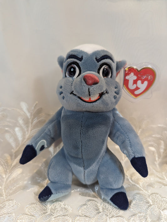Ty Sparkle Collection - Bunga The Honey Badger From The Lion Guard (7in) - Vintage Beanies Canada