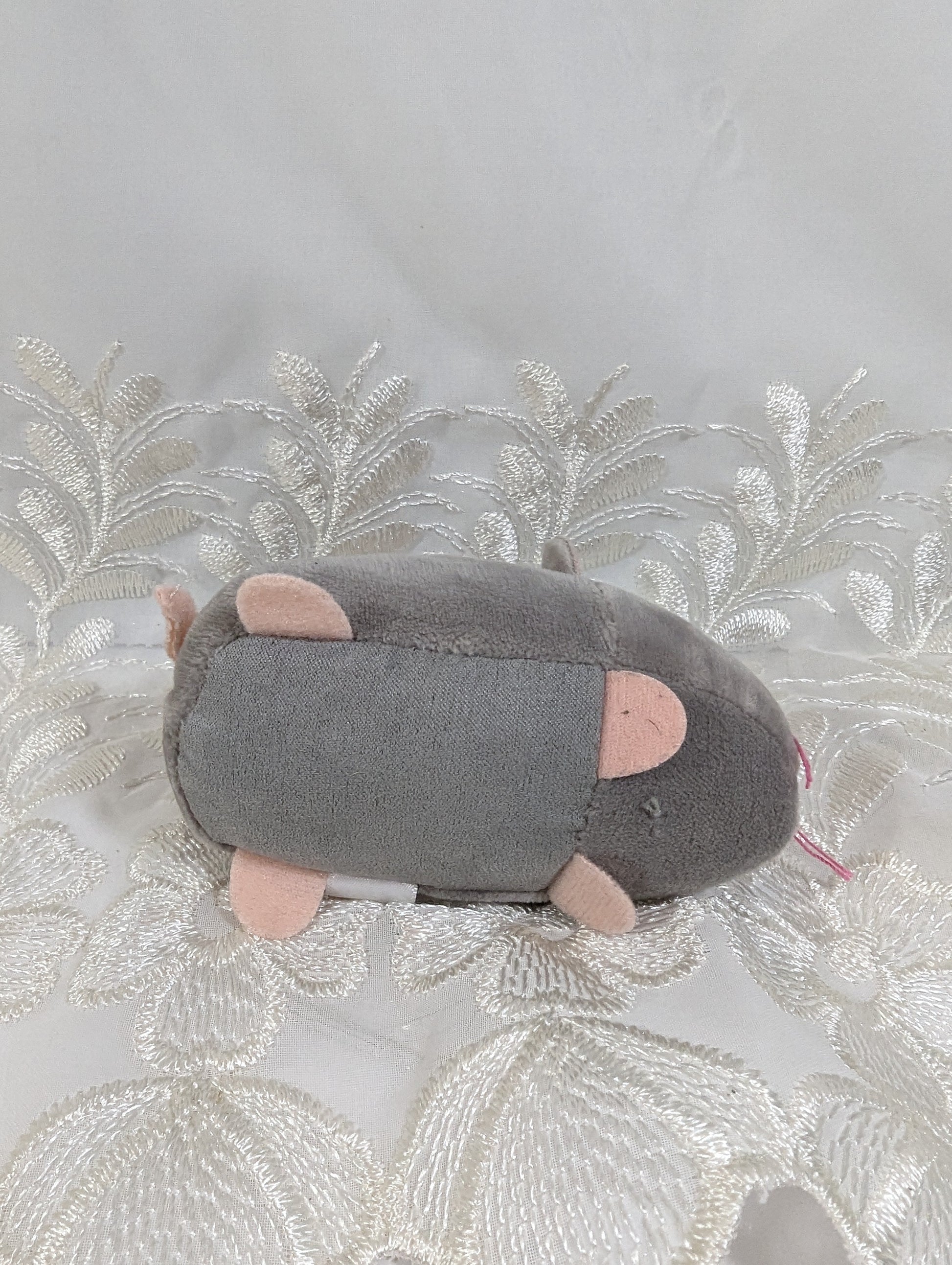 Ty Teeny Tys - Miko The Mouse (4in) - Vintage Beanies Canada