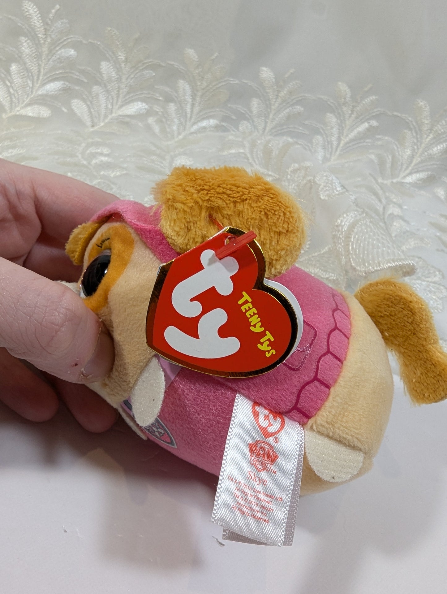 Cockapoo Paw Patrol Skye Beanie Boo Paw Patrol Skye The Cockapoo