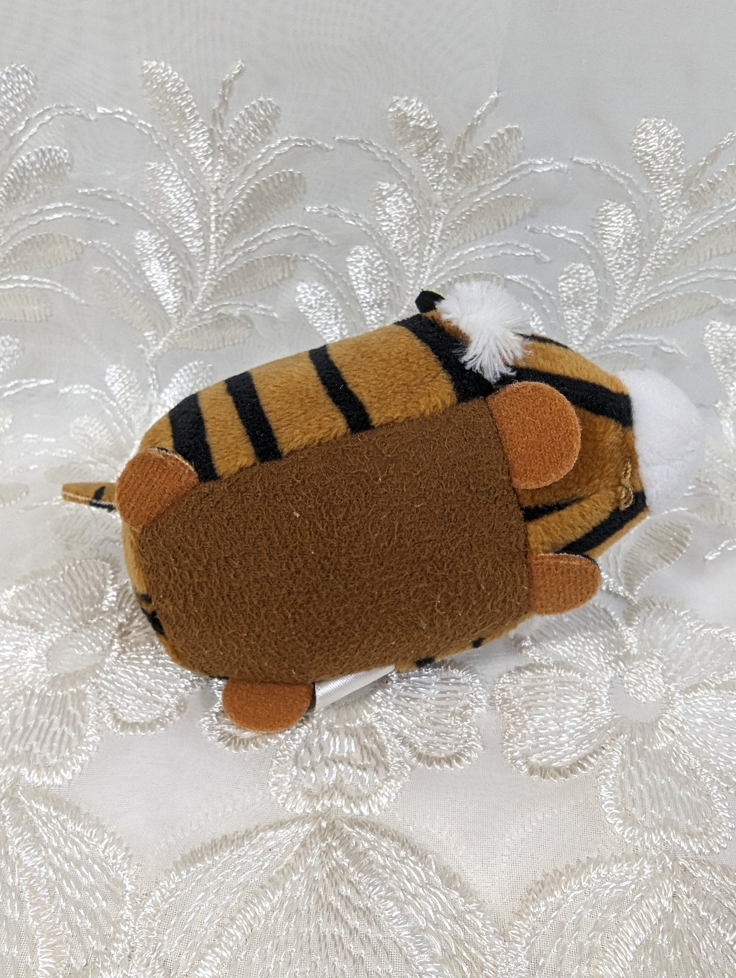 Ty Teeny Tys - Tiggy The Tiger (4in) - Vintage Beanies Canada