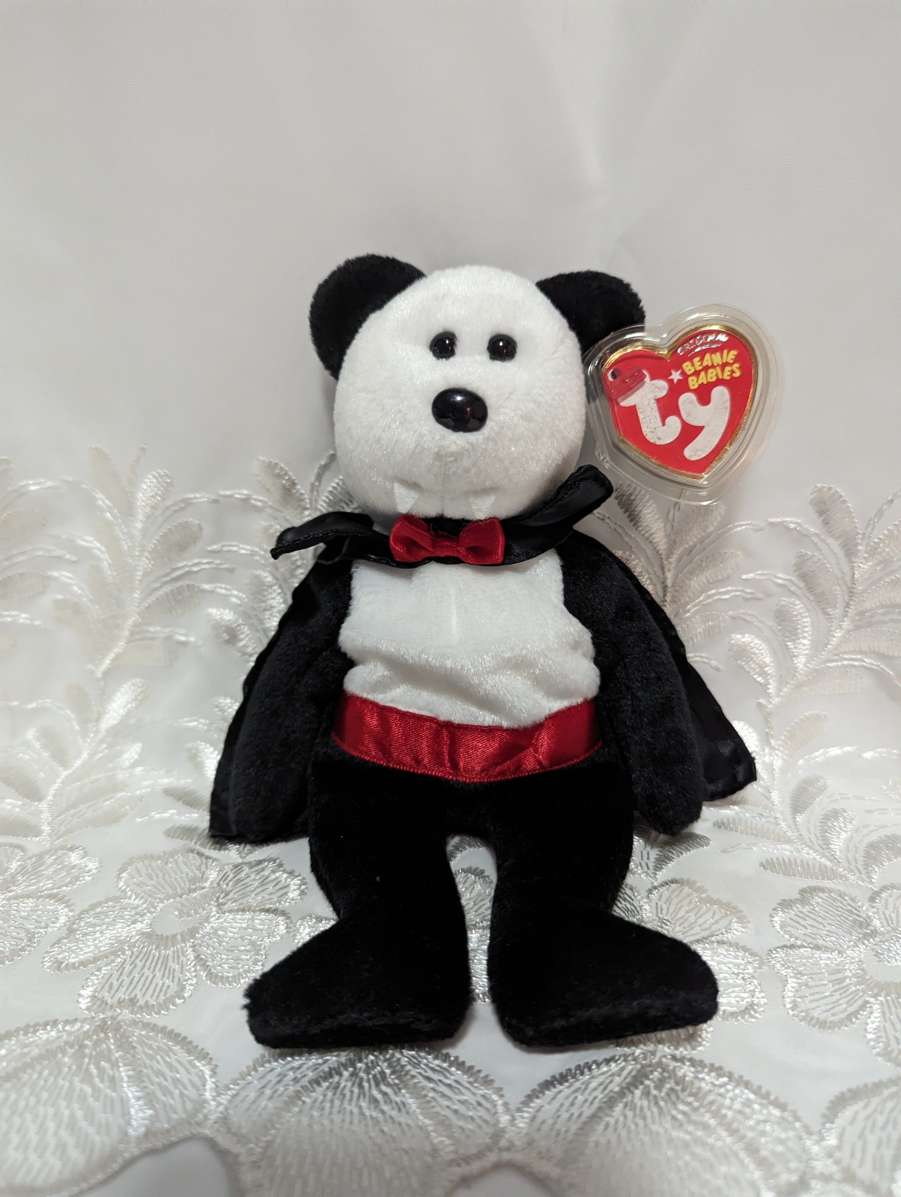 Baron beanie baby discount