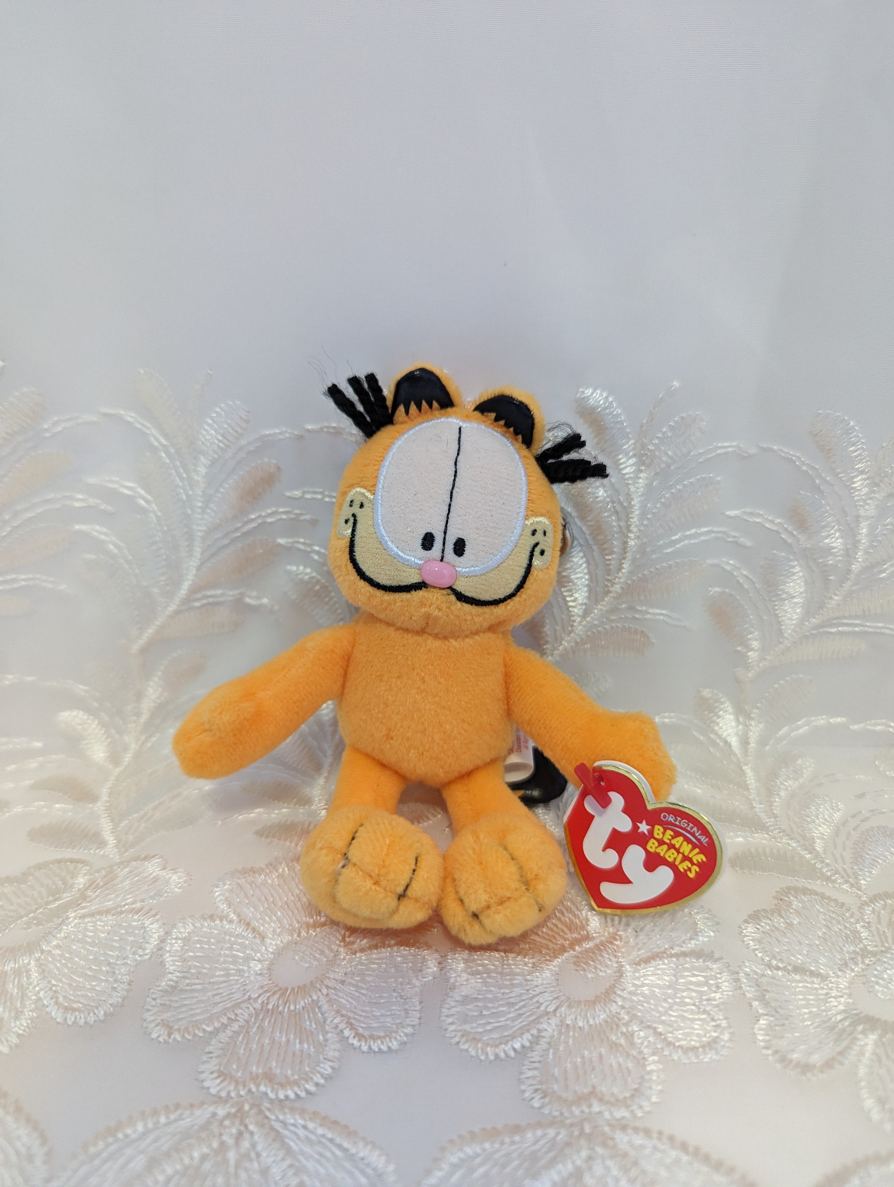 Garfield ty hotsell beanie baby