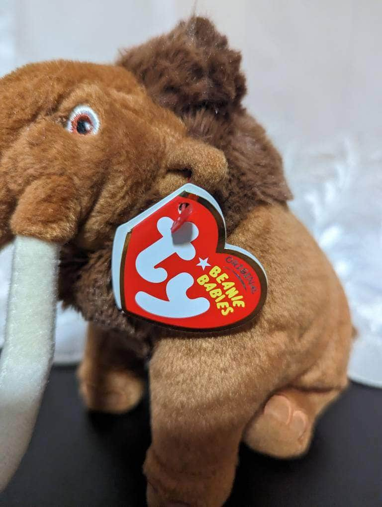 Beanie babies age sales appropriate