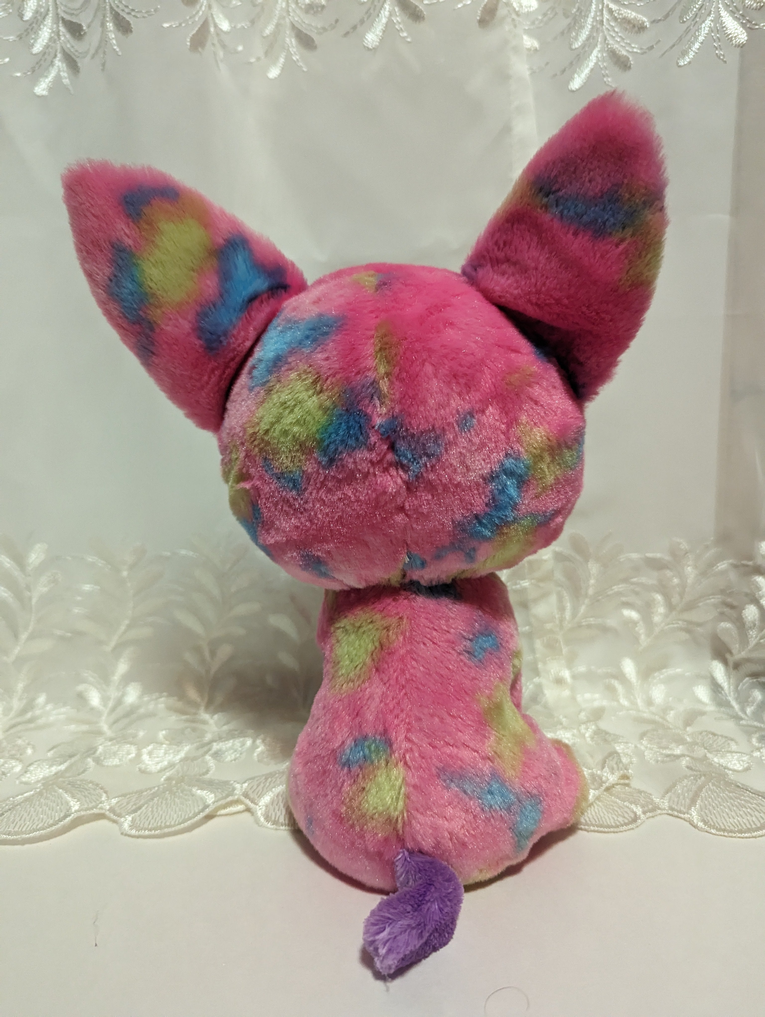 Ty Beanie Boo Cancun The Chihuahua Dog 9in No Tag Vintage