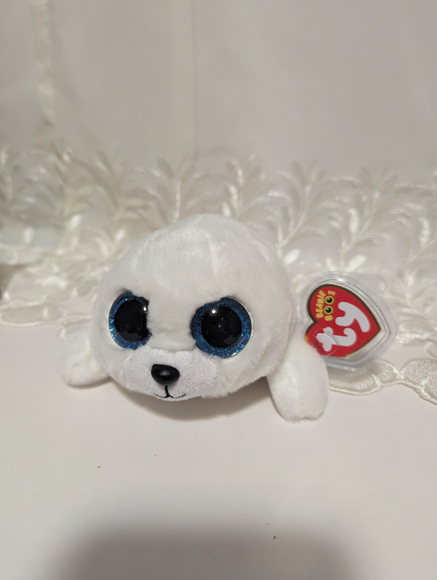 ty beanie boo seal