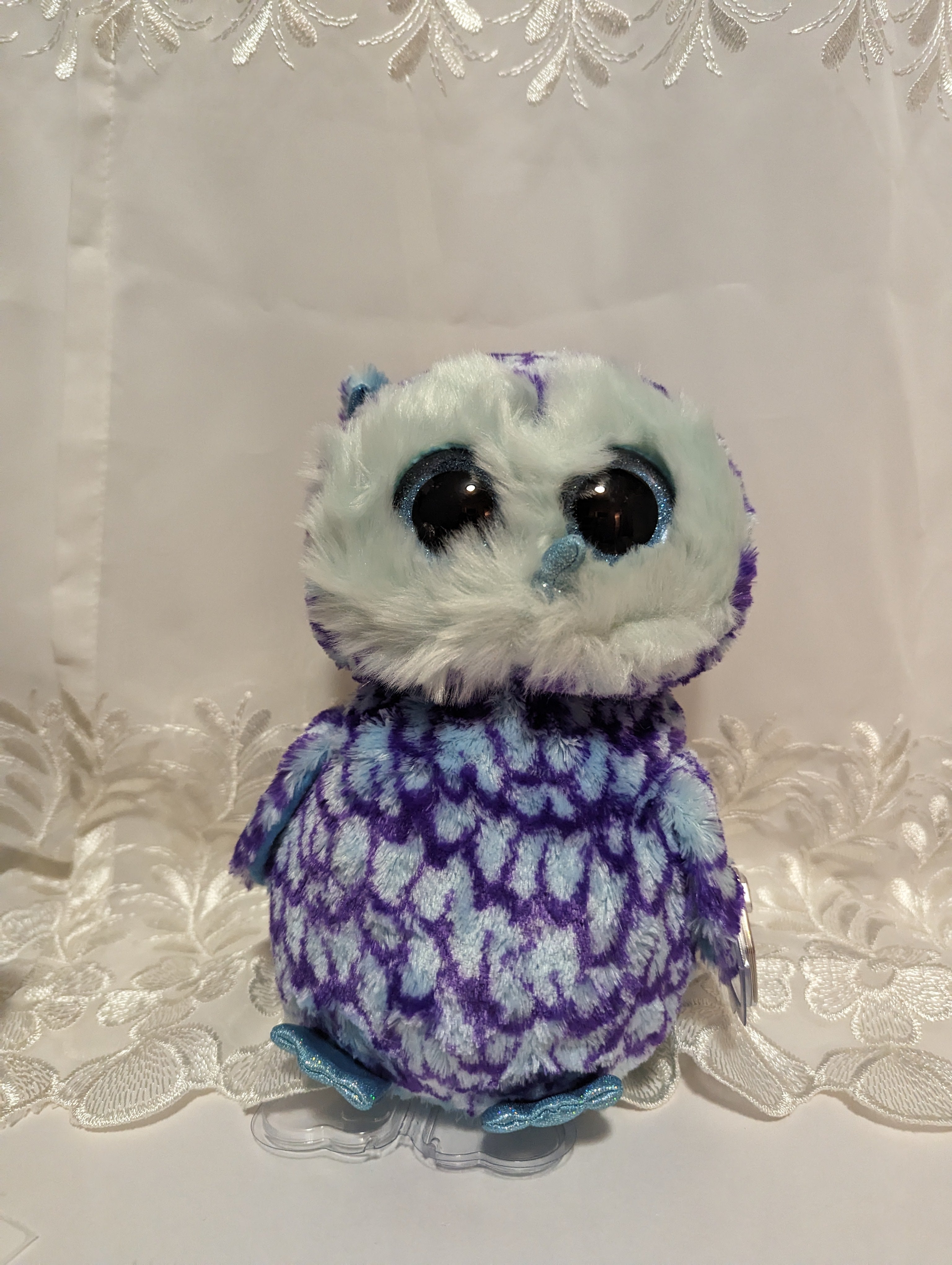 Blue best sale beanie boo