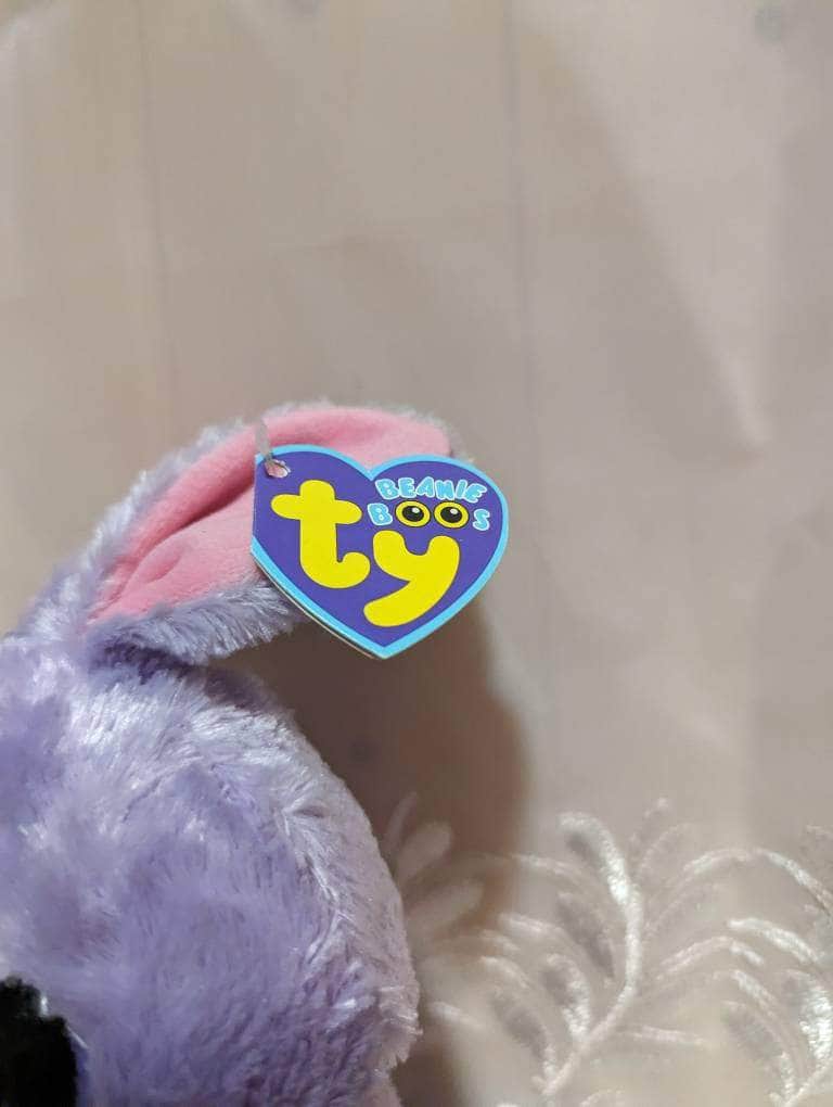 Ty beanie boo petunia on sale