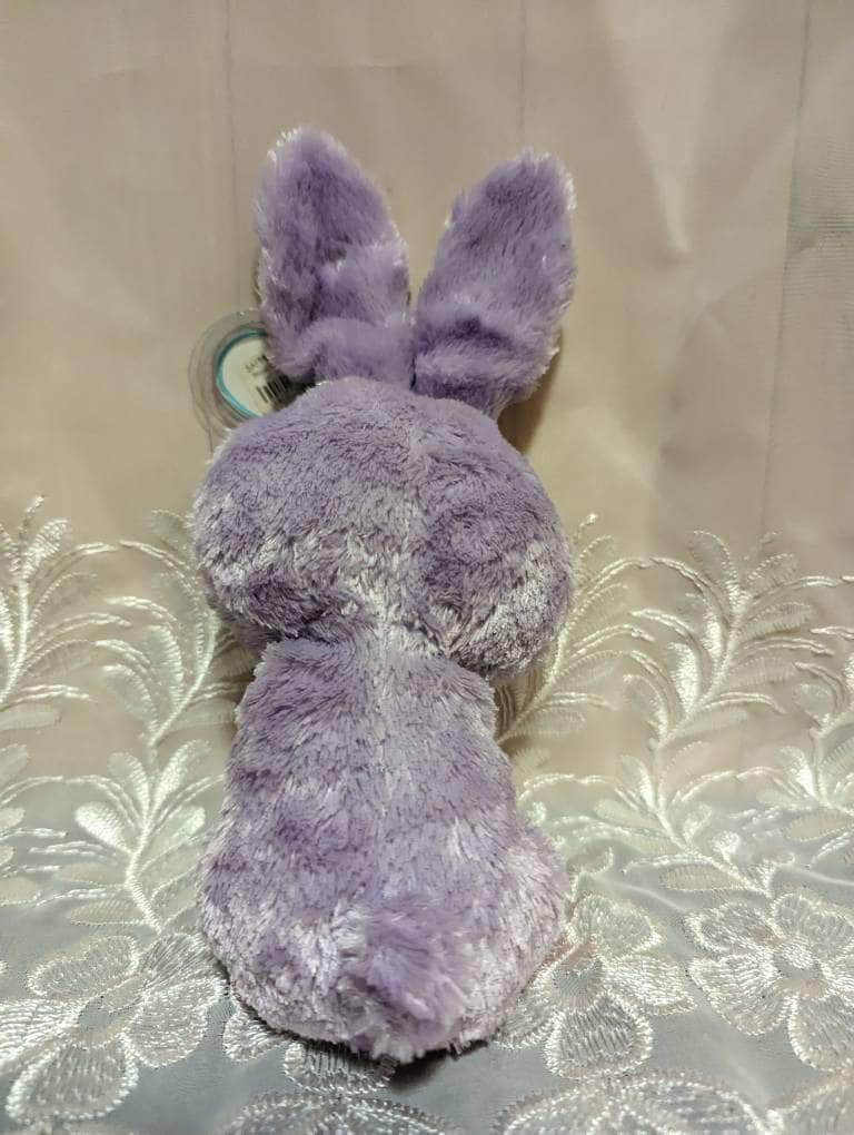 Ty purple bunny cheap