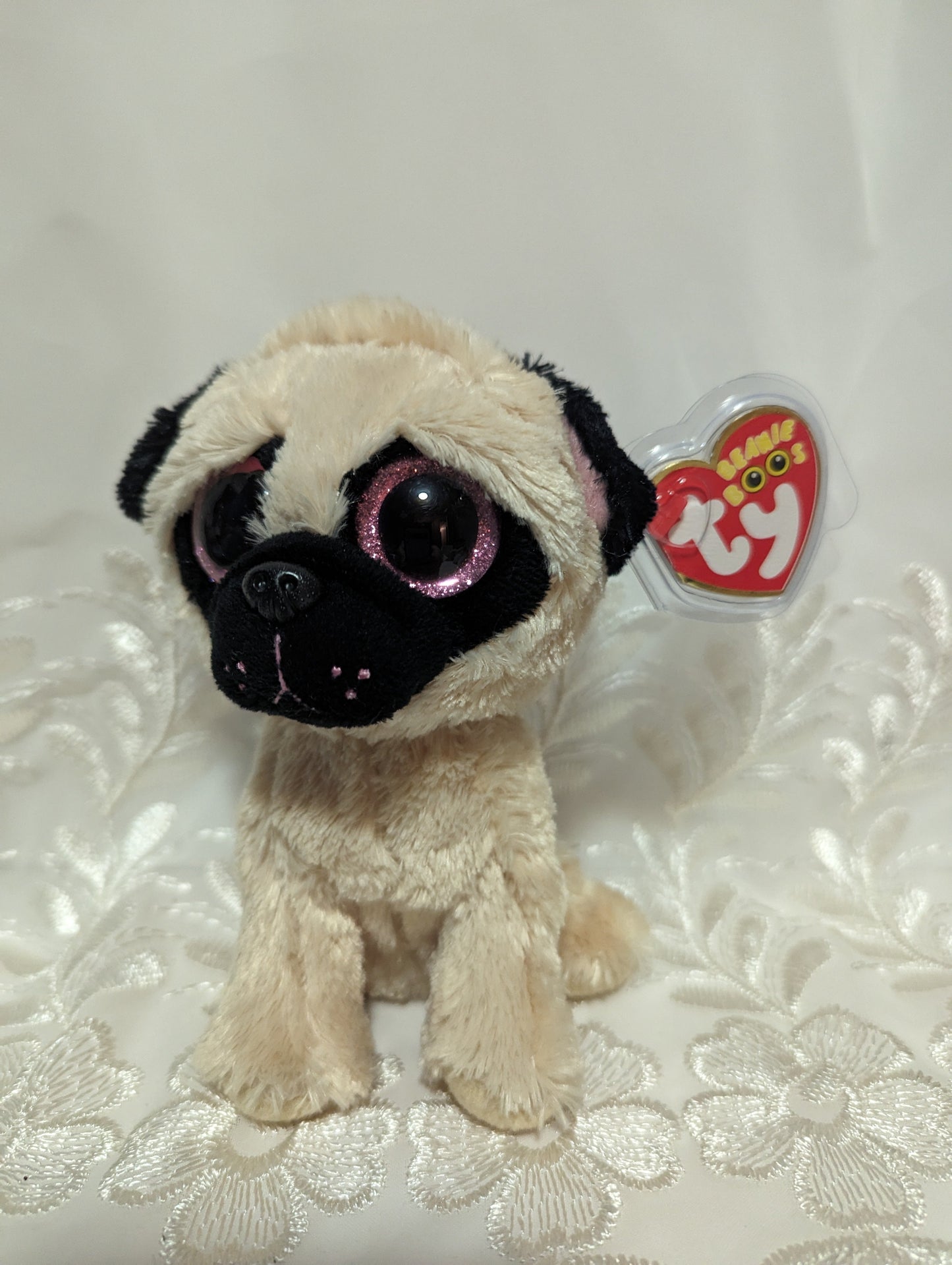 pugsley the pug toy