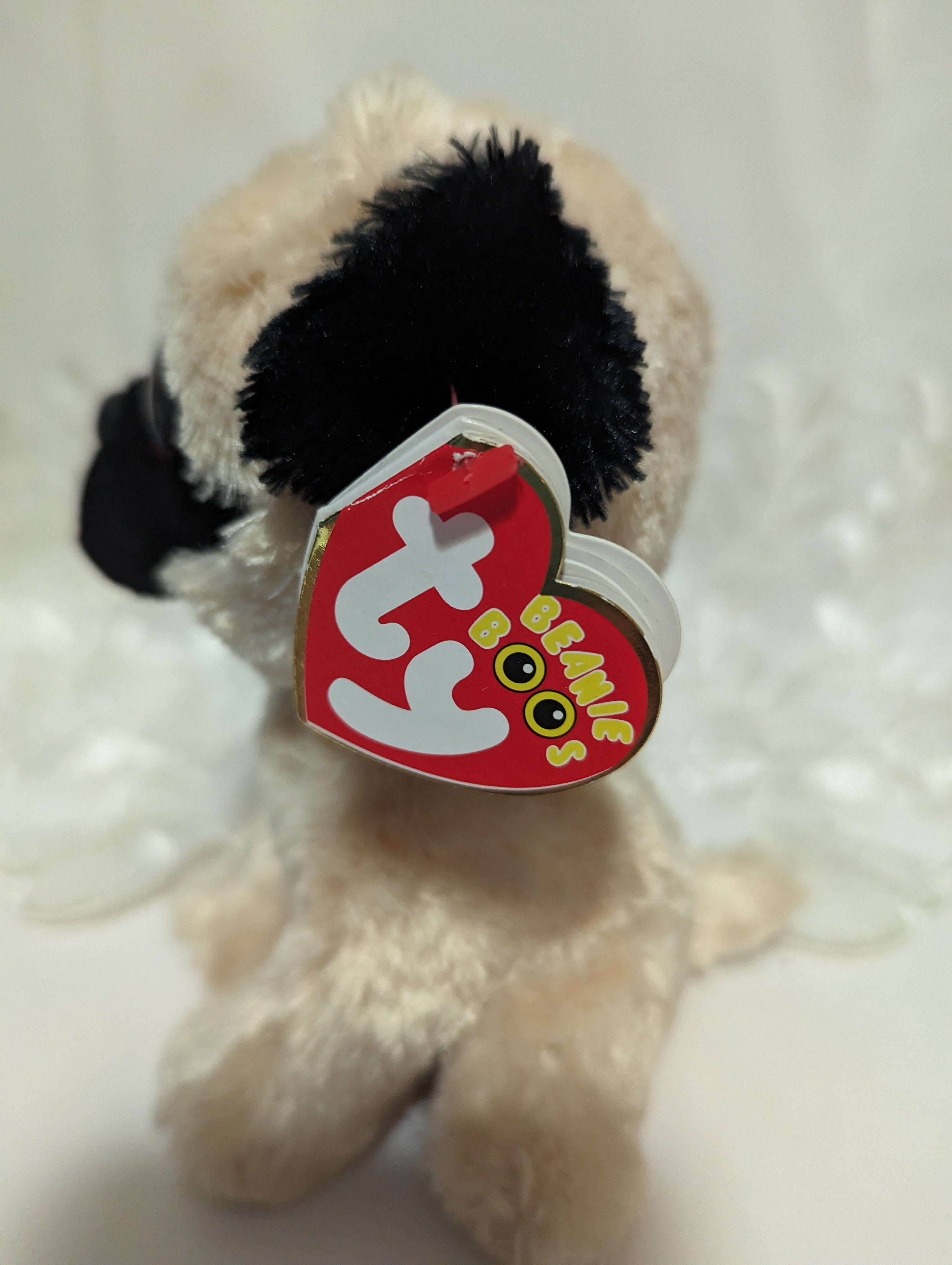 Pugsly clearance beanie boo