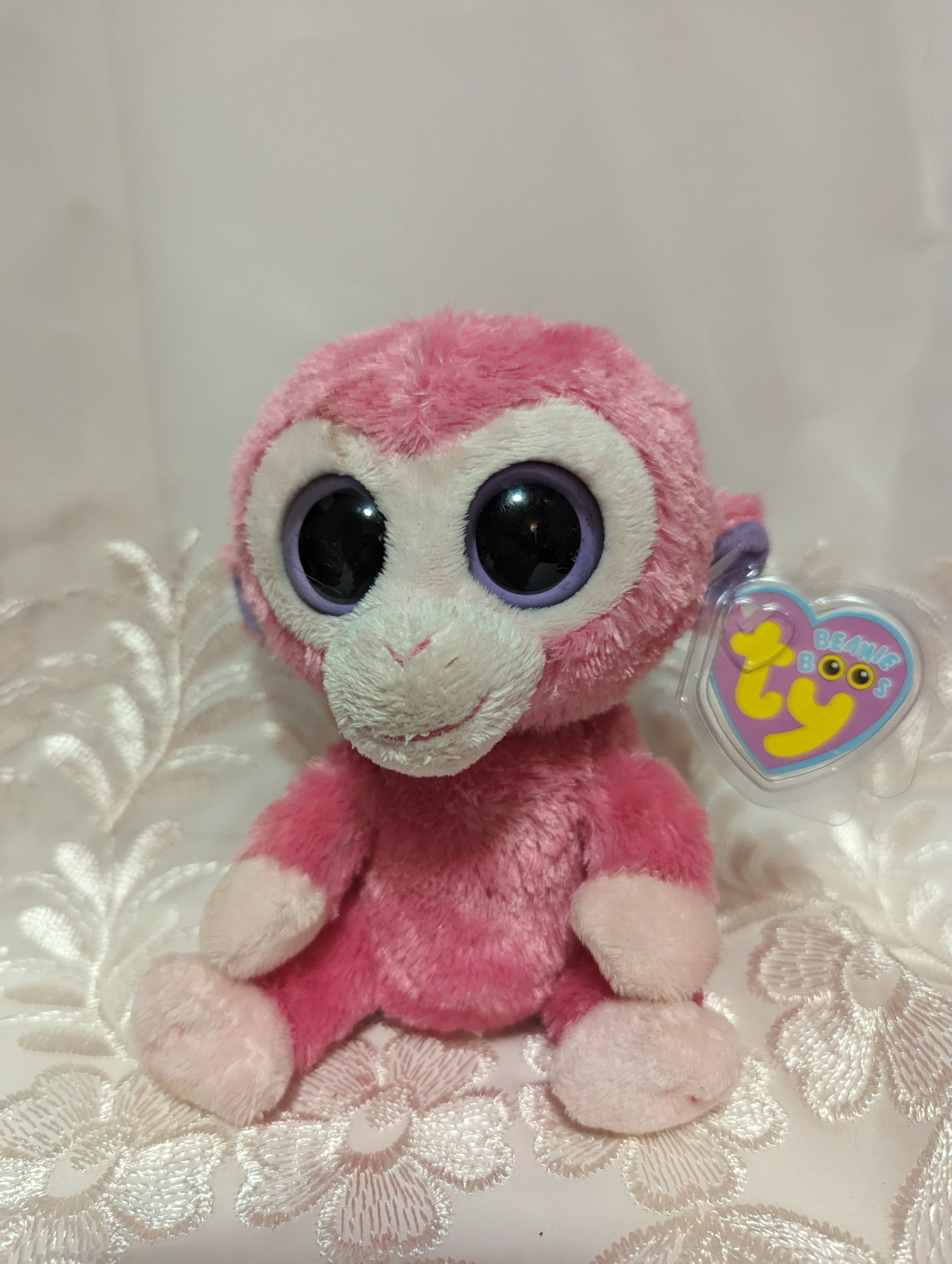 Razberry beanie boo hot sale