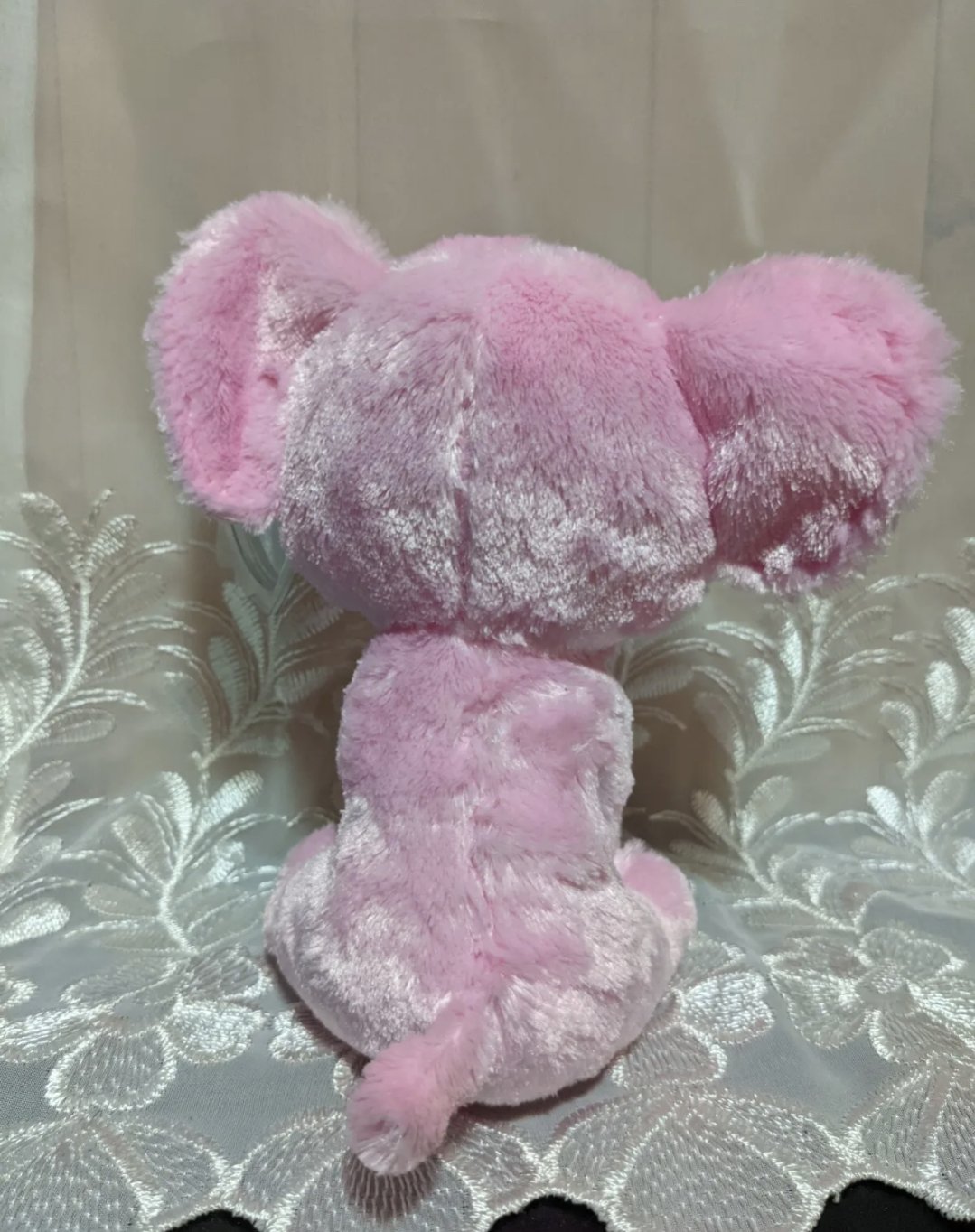 Ty Beanie Boo - Sugar The Pink Elephant (6in) - Vintage Beanies Canada